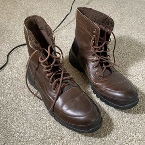 Men’s Kenneth Cole boots